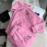 Tenue Sport - Rose