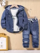 Tenue Garçon