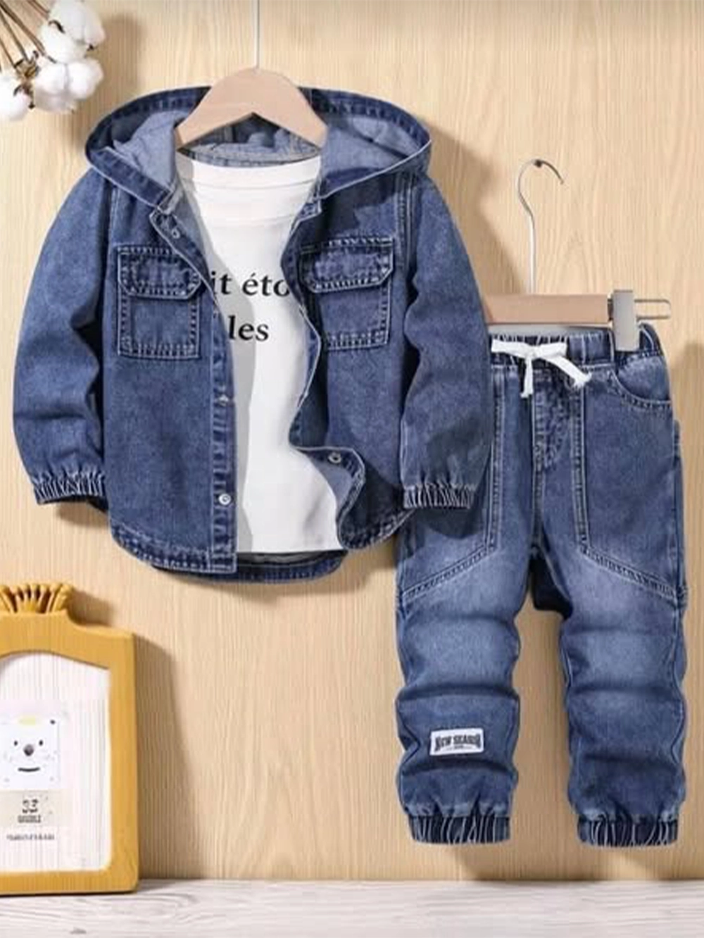 Tenue Garçon