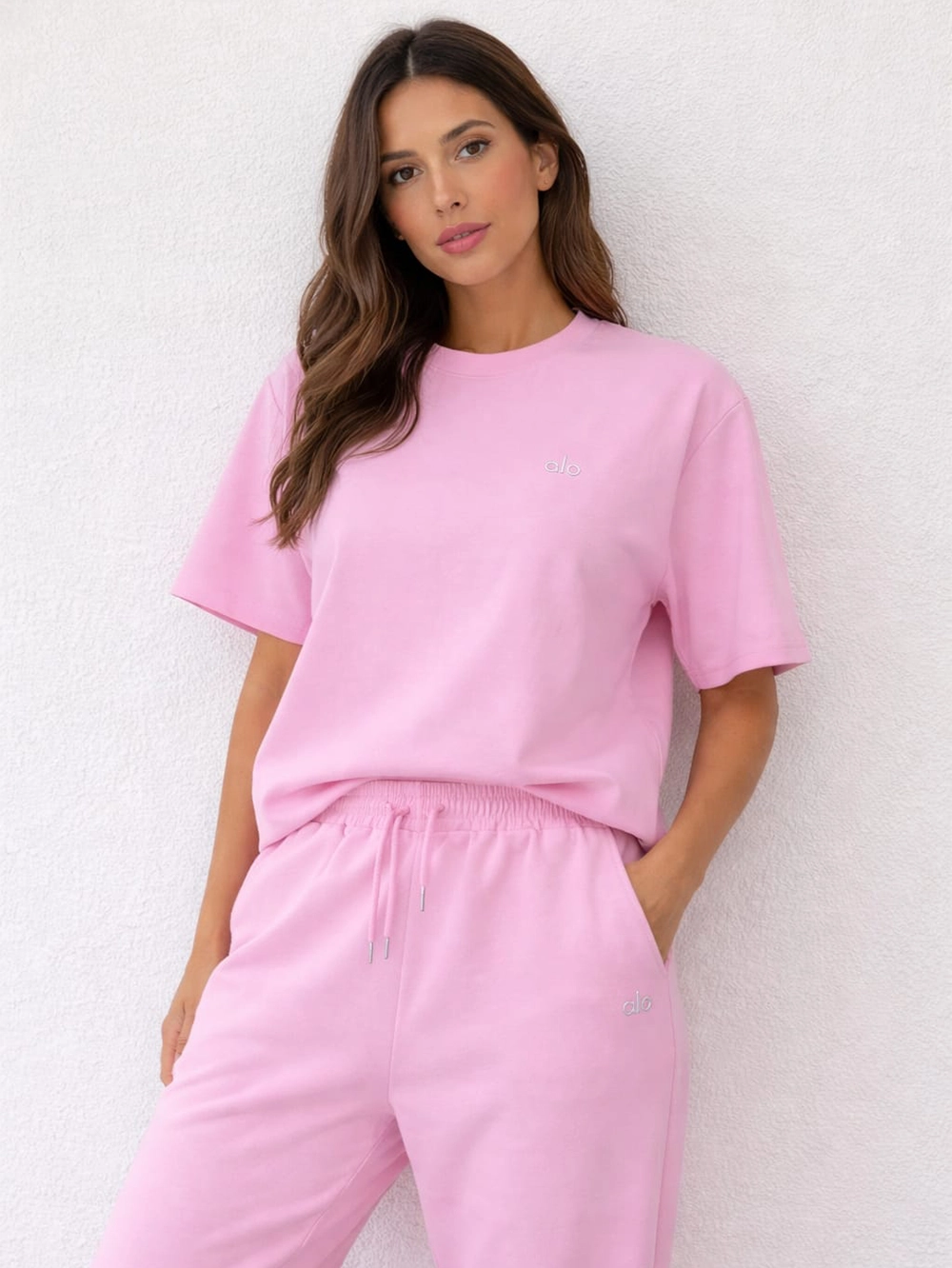 Tenue Sport - Rose