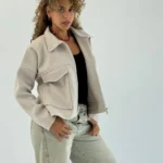 Veste Bambo - Beige