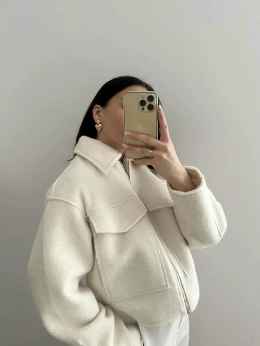 Veste Bambo