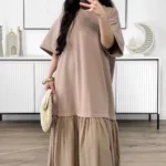 Robe Pavla - Beige