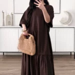 Robe Pavla - Marron