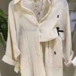 Set Cheva - Beige claire