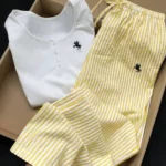 Set Chevalier - Jaune