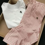 Set Chevalier - Rouge Bordeaux