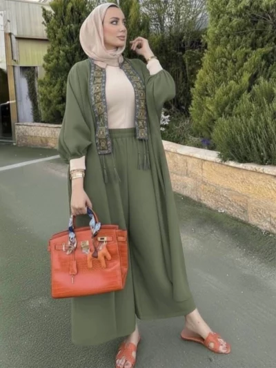 Set Ramadan