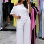 Tenue Biba - Blanc