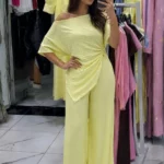 Tenue Biba - Jaune