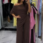 Tenue Biba - Marron