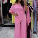Tenue Biba - Rose
