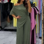 Tenue Biba - Vert
