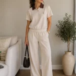 Tenue Eya - Beige