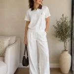 Tenue Eya - Blanc