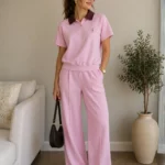 Tenue Eya - Rose