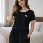 Tenue Papillon - Noir