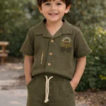 Tenue Enfants - Vert