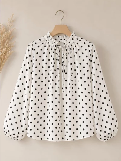 Chemise Pointes