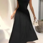 Robe Barbarita - Noir