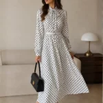 Robe Aïd - Blanc