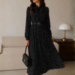 Robe Aïd - Noir