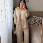 Set Veccy - Beige