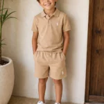 Tenue Bayrem - Beige