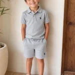 Tenue Bayrem - Gris