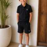 Tenue Bayrem - Noir