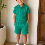 Tenue Bayrem - Vert