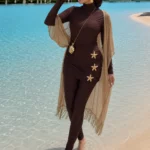 Burkini RBH - Marron