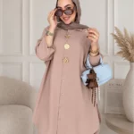 Chemise Nejma - Beige