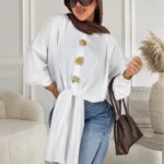Chemise Nejma - Blanc