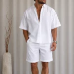 Set Men - Blanc