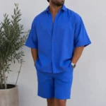 Set Men - Bleu