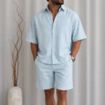 Set Men - Bleu Ciel