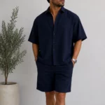 Set Men - bleu marine