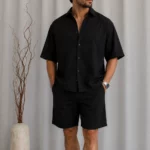Set Men - Noir