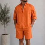 Set Men - Oranger