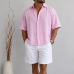 Set Men - Rose