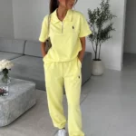 Tenue Aroma - Jaune