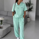Tenue Aroma - Vert d'eau