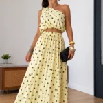Set Coquille - Jaune