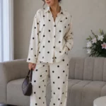 Set Coccinelle - Blanc