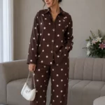 Set Coccinelle - Marron