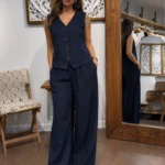 Set Feten - bleu marine