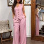 Set Feten - Rose