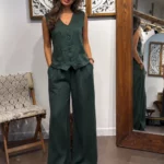 Set Feten - vert militaire