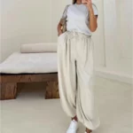 Pantalon Karla - Beige